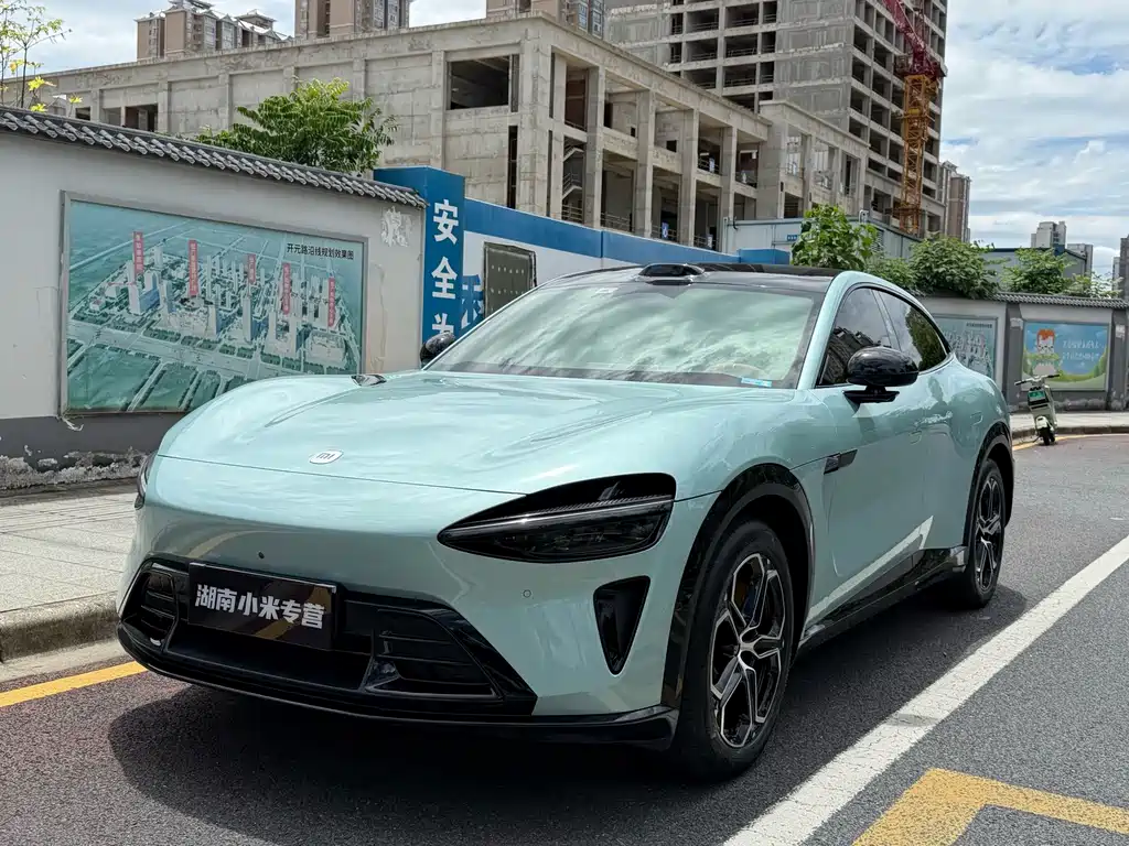 Xiaomi YU7