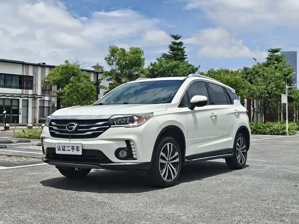 GAC GS4