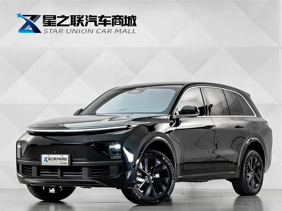 Li Auto L8