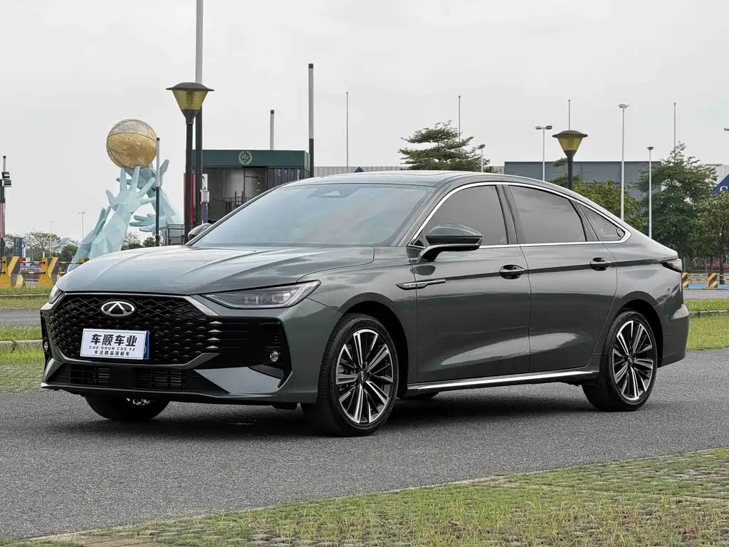 Chery 8 PRO