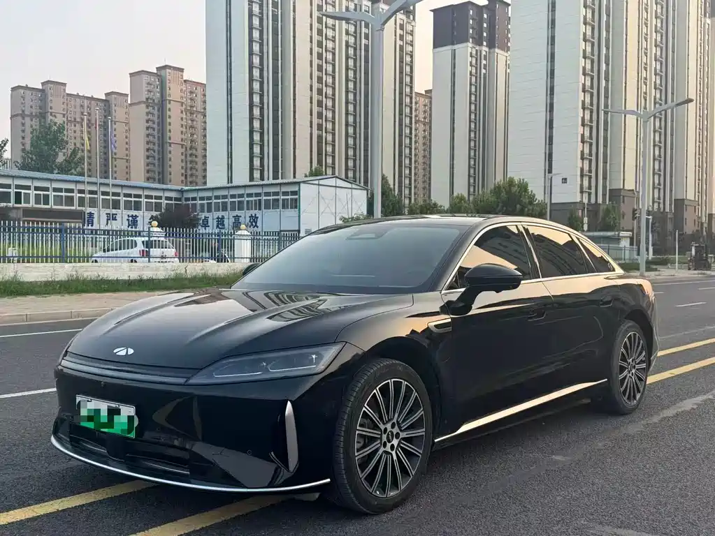 Chery A9L