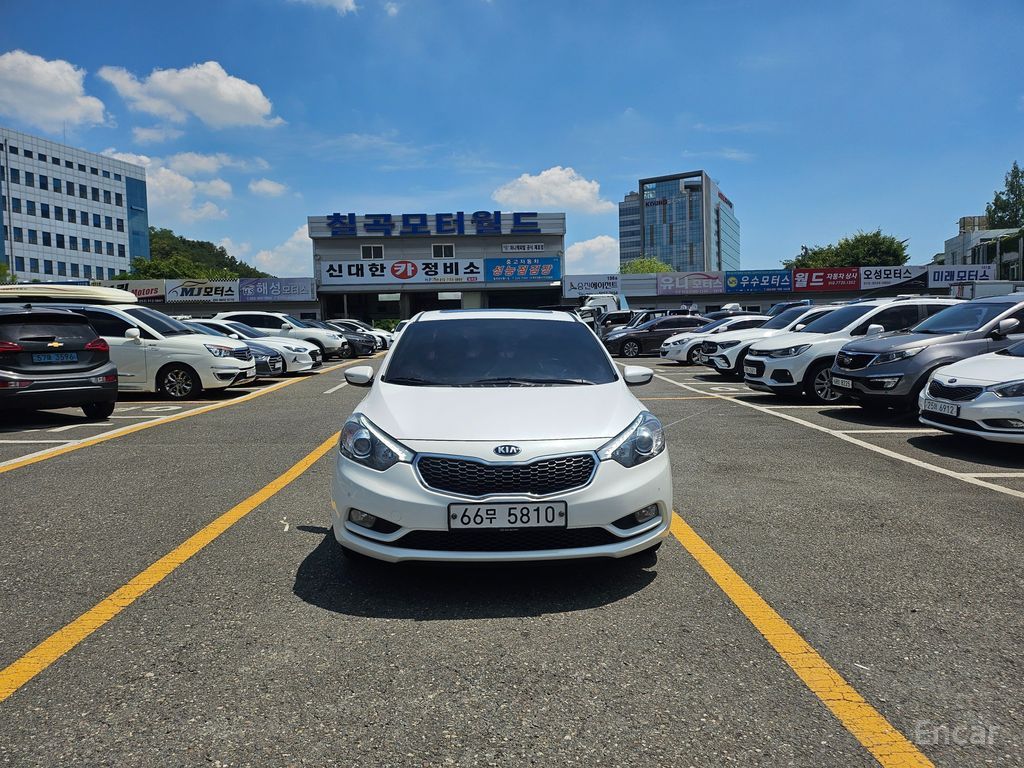 Kia K3