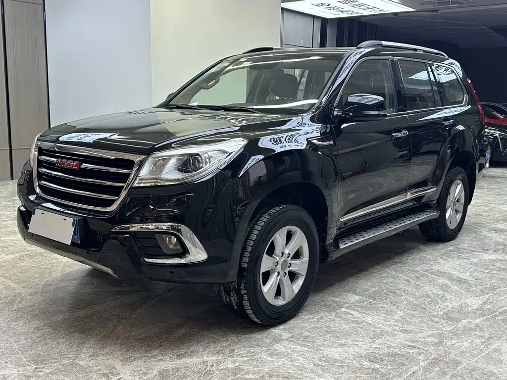 Haval H9