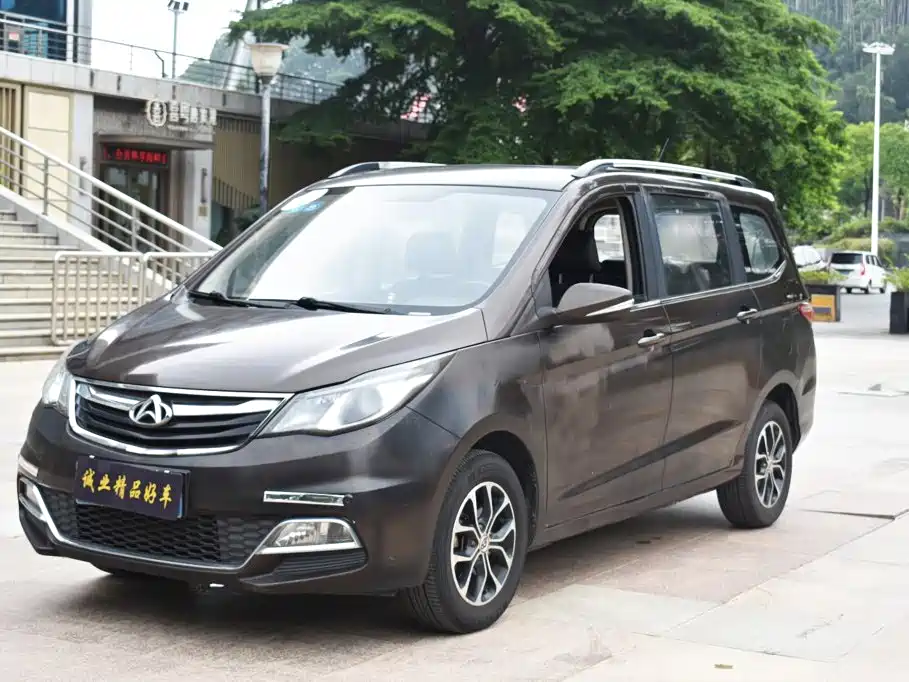 Changan Oshan A600