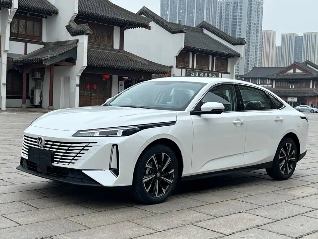 Changan Eado
