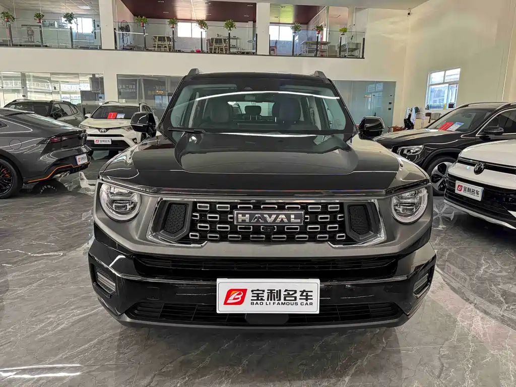 Haval Dargo PLUS