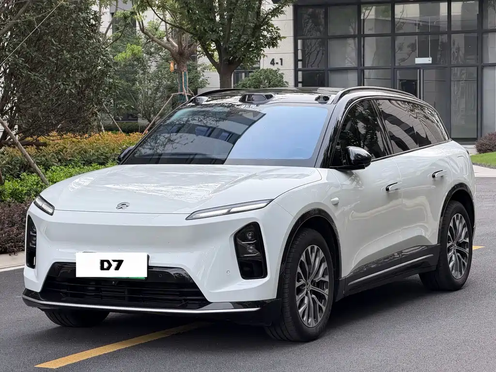 NIO ES6