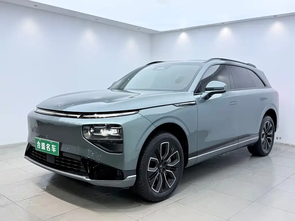Xpeng G9