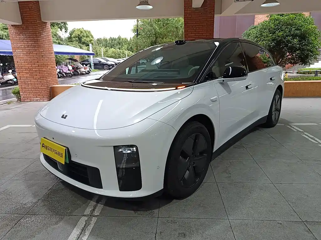 Li Auto i6