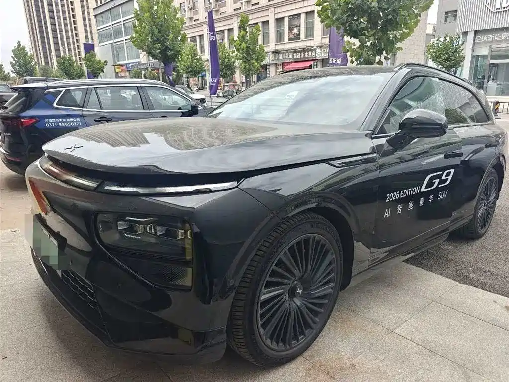 Xpeng G9