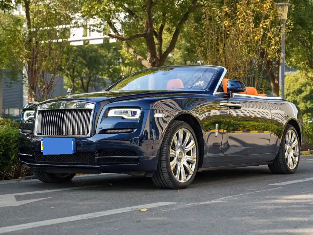 Rolls-Royce Dawn
