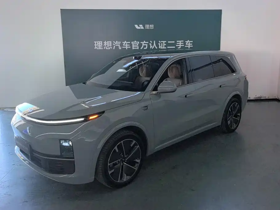 Li Auto L9
