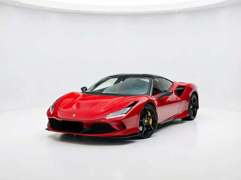 Ferrari F8