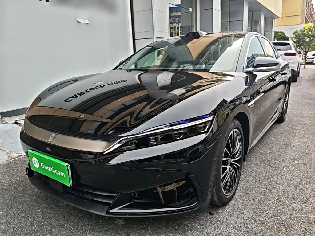 BYD Han