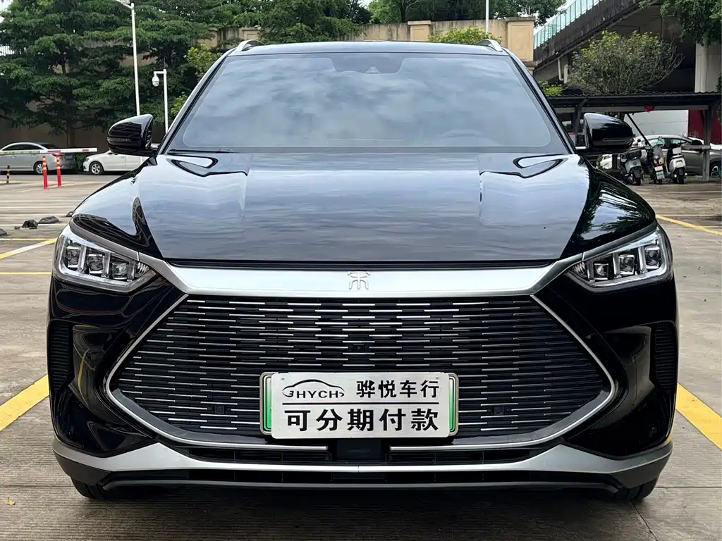 BYD Song Plus