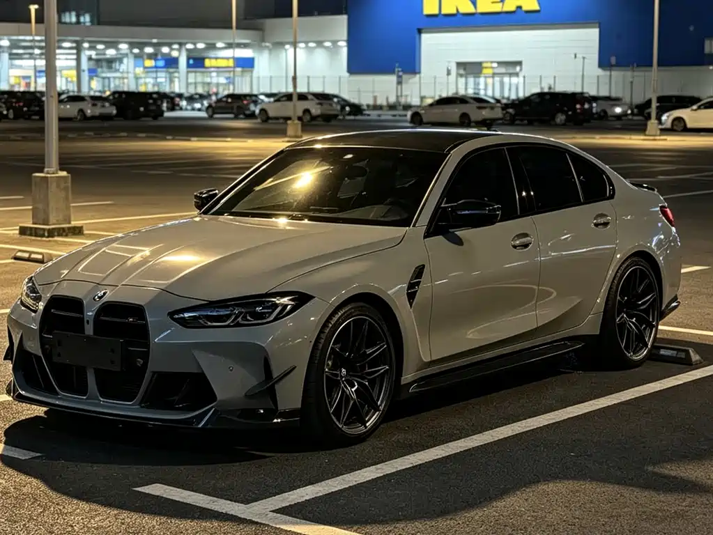 BMW M3