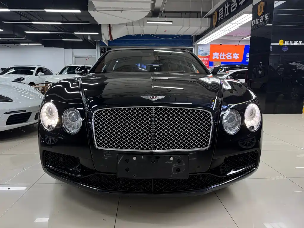 Bentley Flying Spur