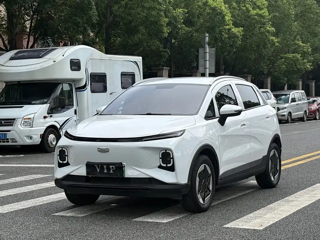 Geely E Firefly