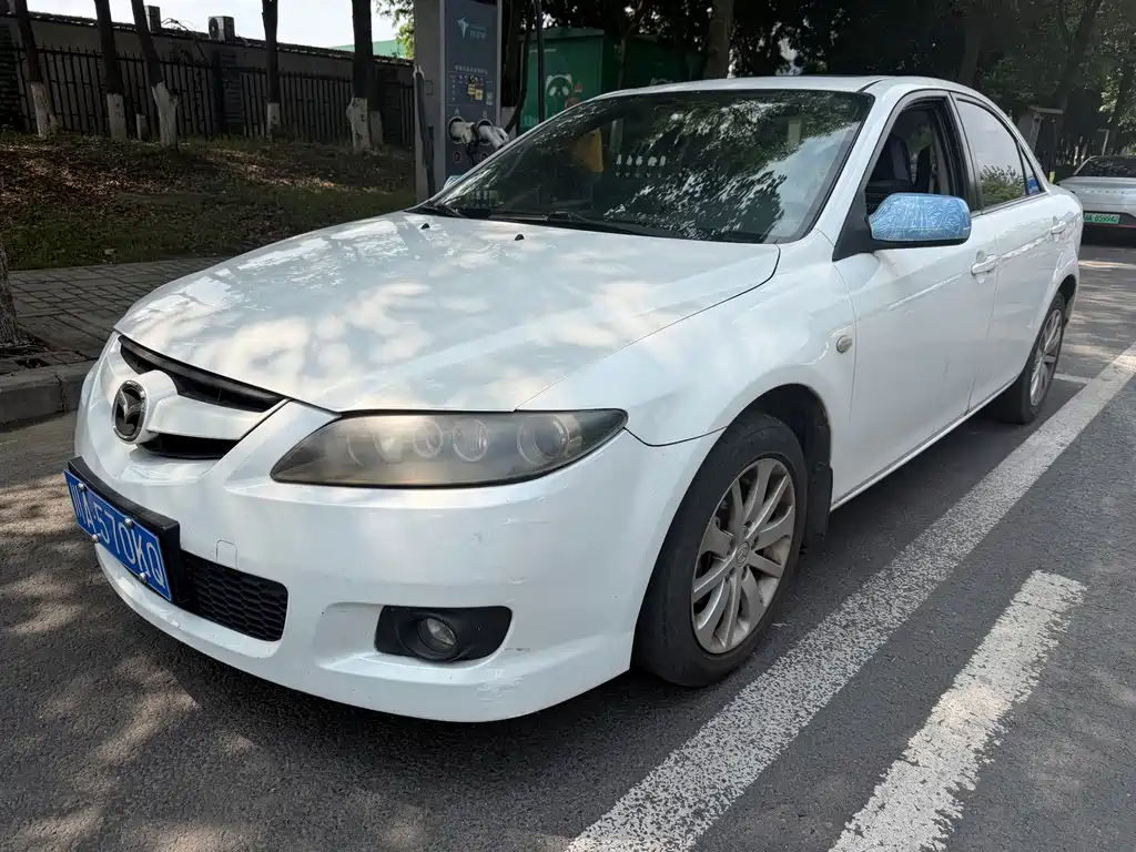 Mazda Mazda6