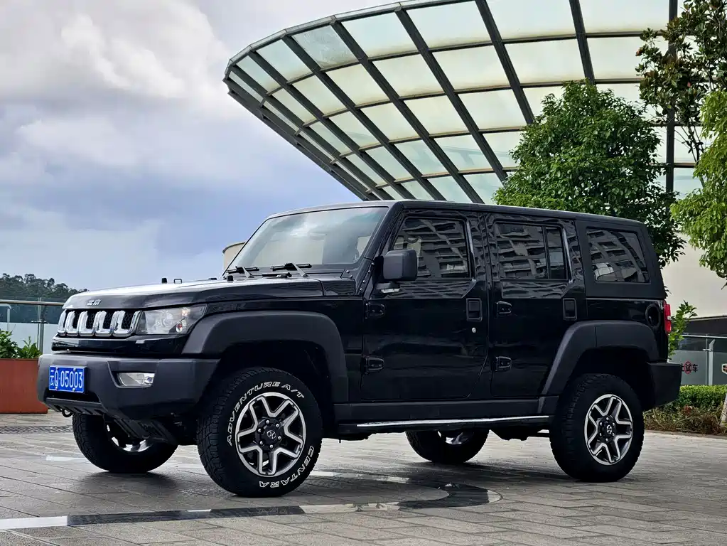 BAIC BJ40