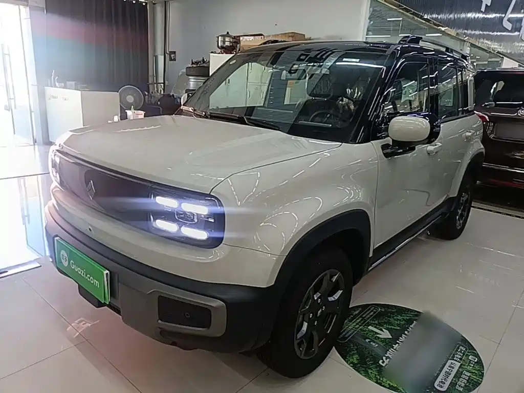Baojun YepPlus
