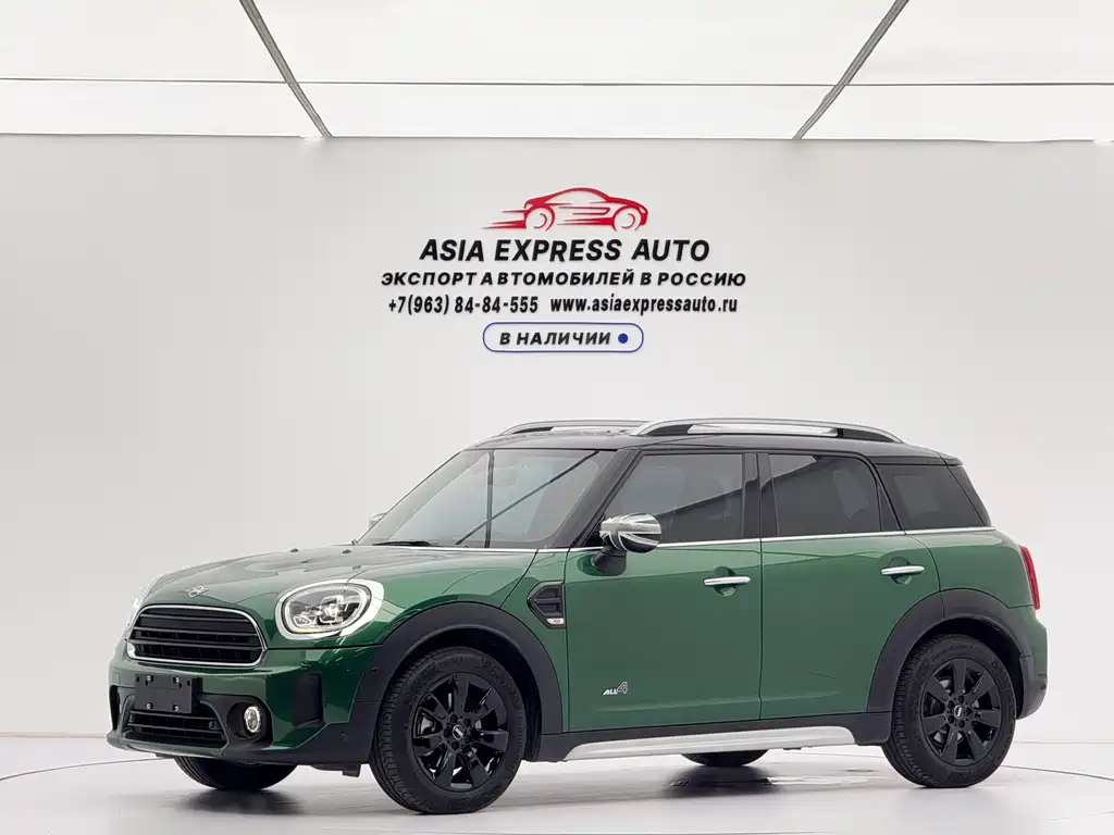Mini Countryman