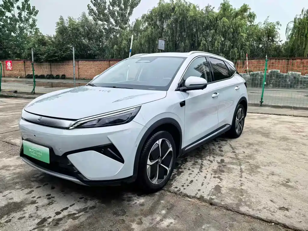 BYD Yuan Plus