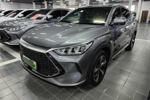 BYD Song Plus
