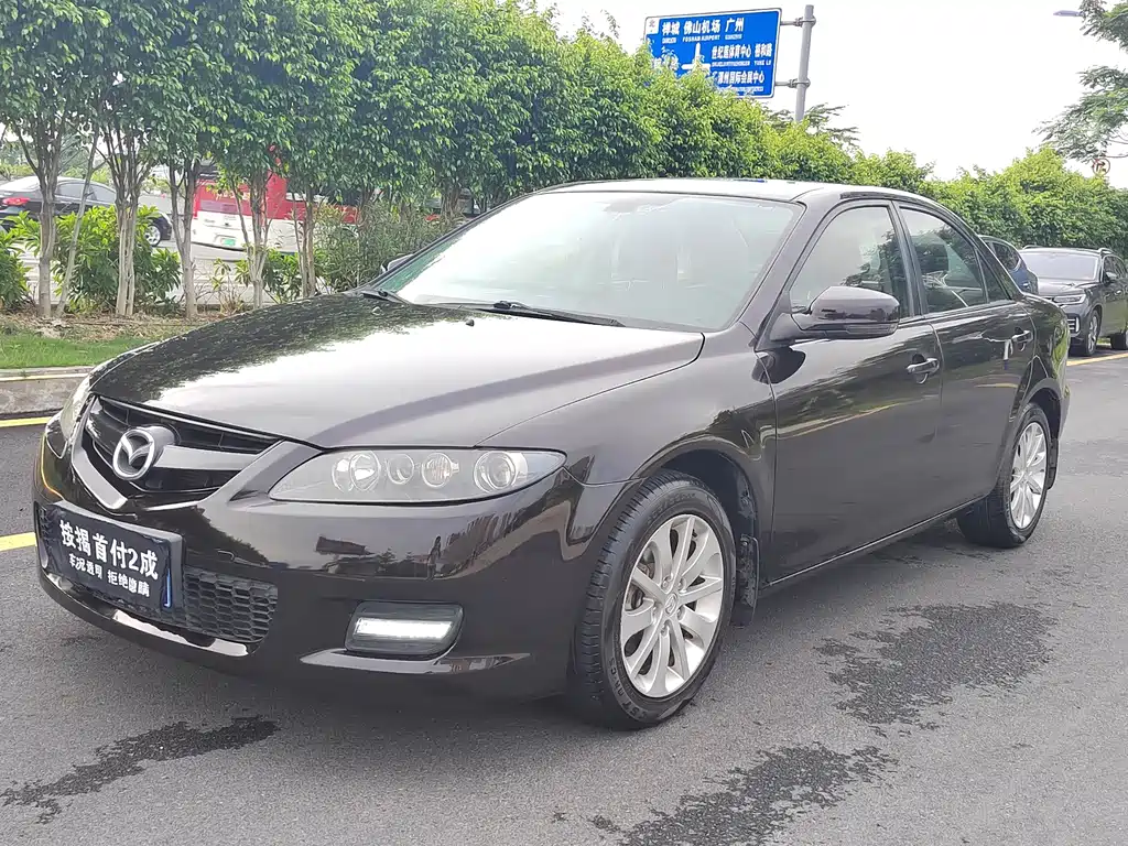 Mazda Mazda6