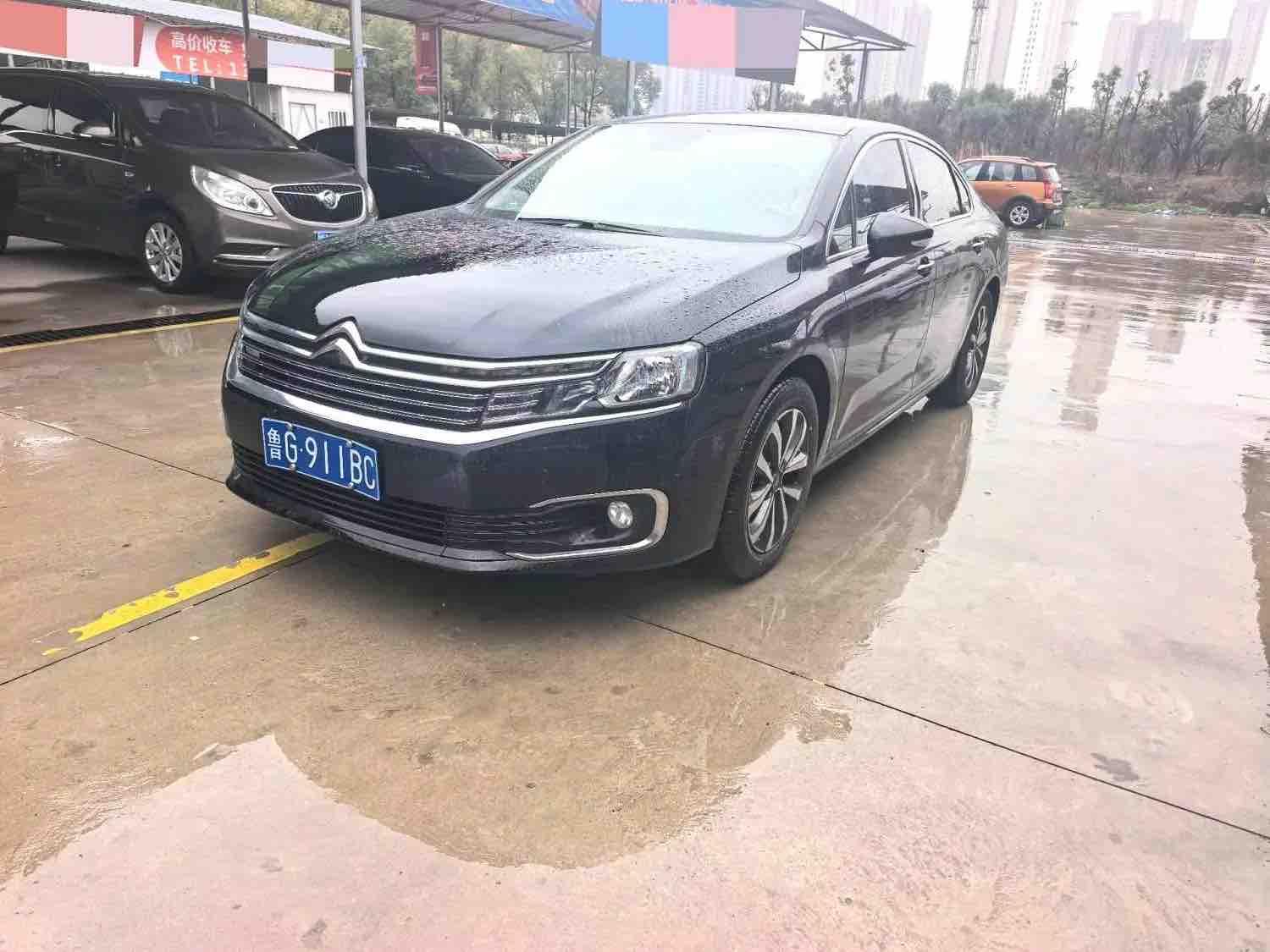 Citroen C6