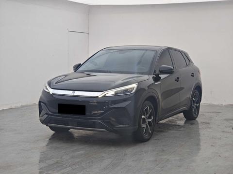 BYD Yuan Plus
