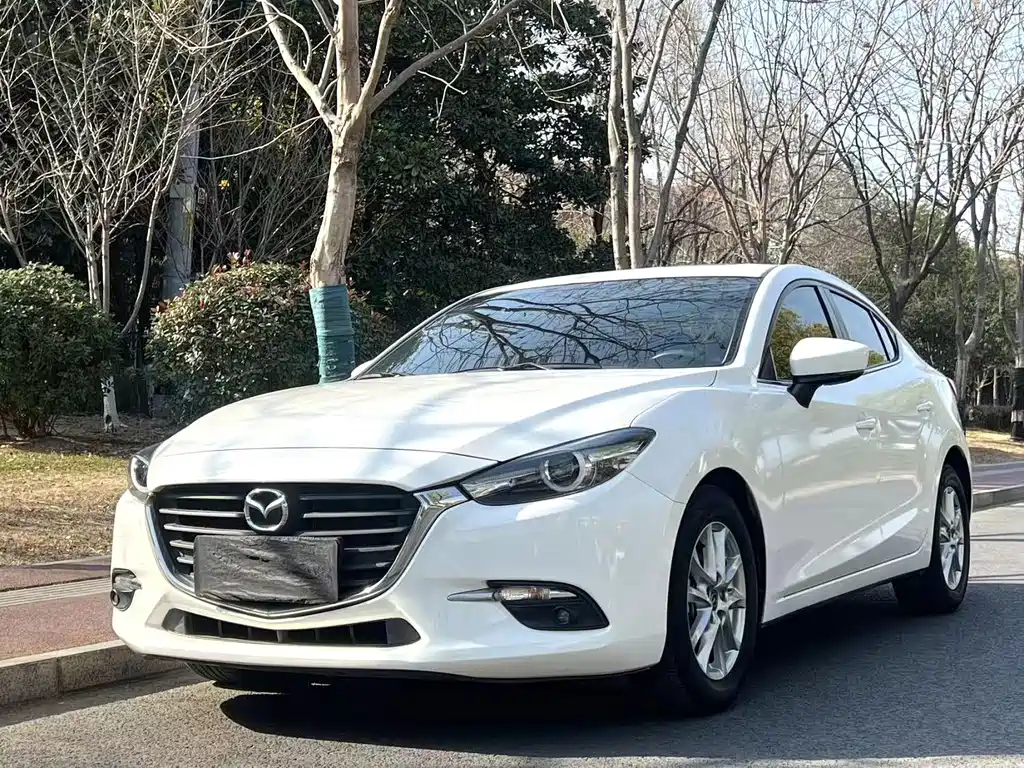 Mazda Mazda3