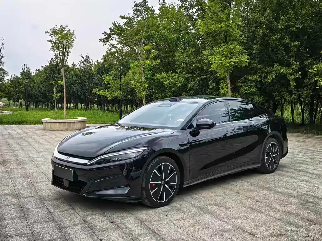 BYD Han L
