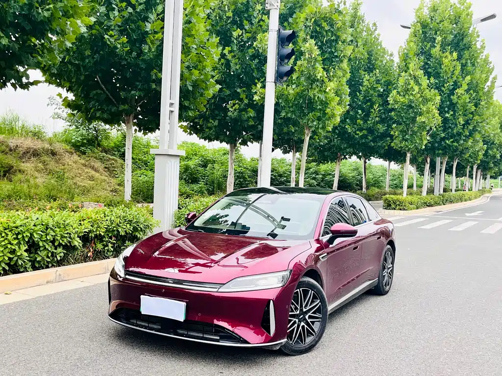 Chery A9L