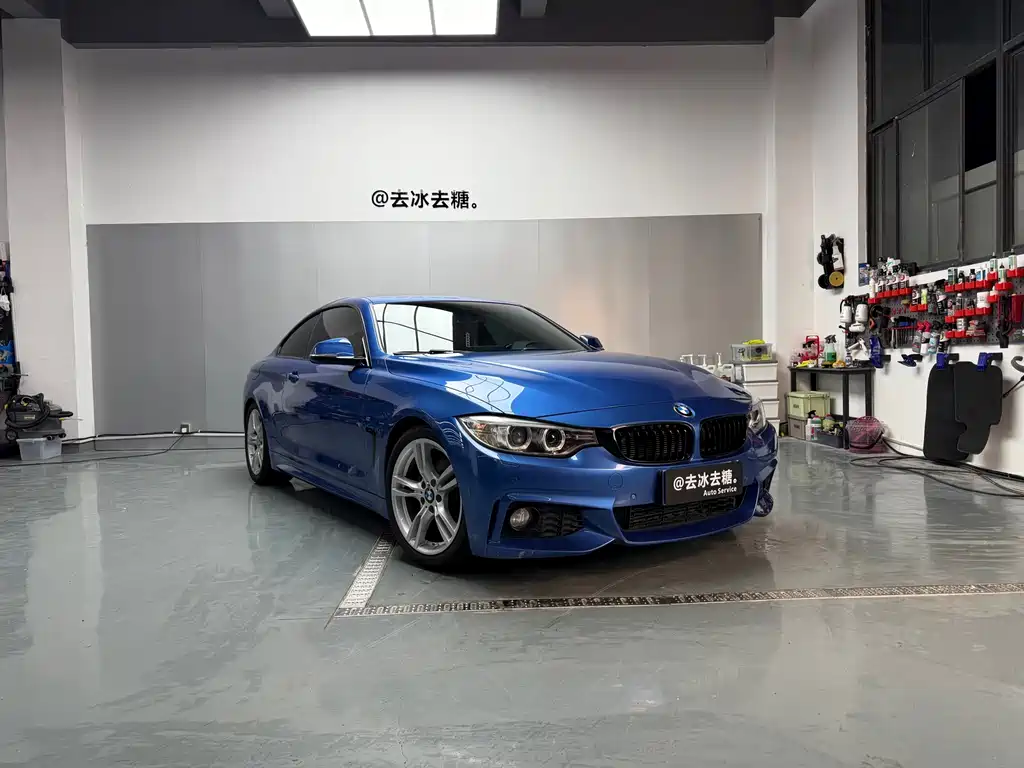 BMW 4 Series