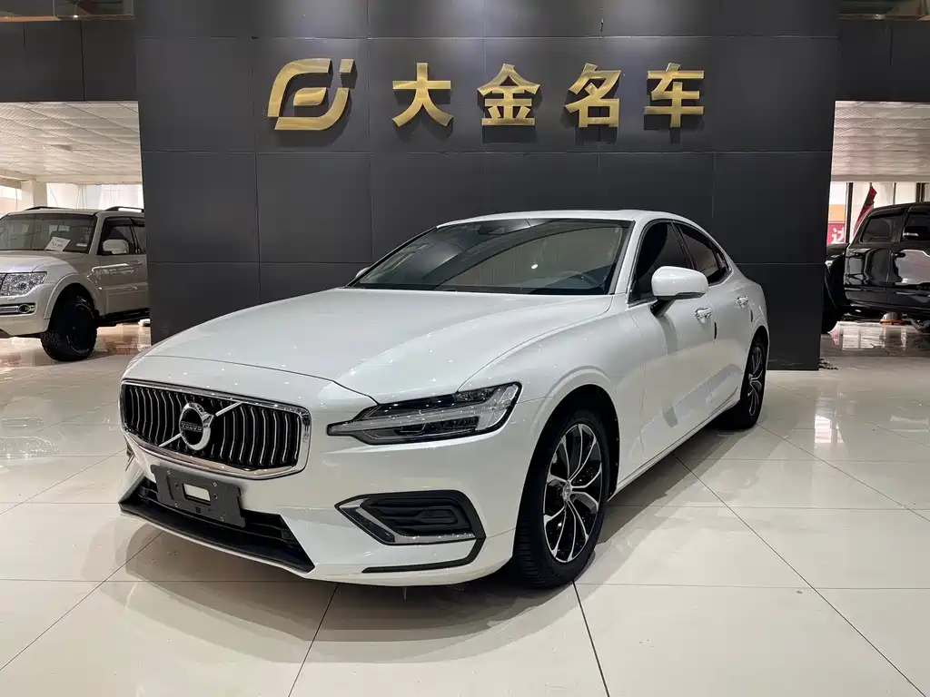Volvo S60