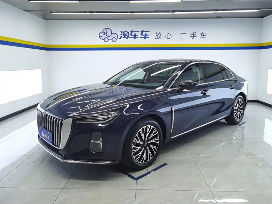 Hongqi H5