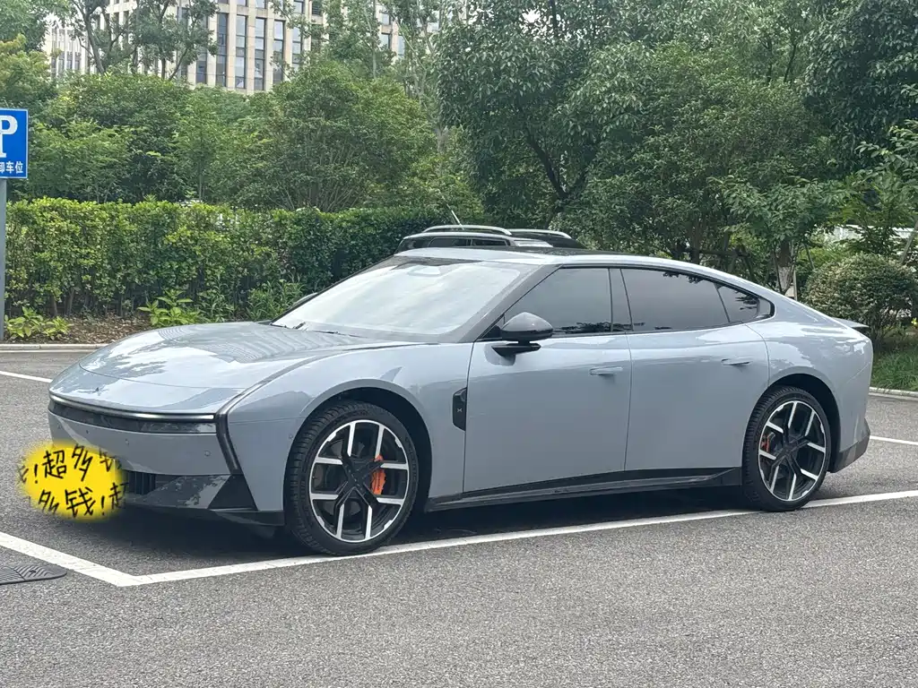 Xpeng P7