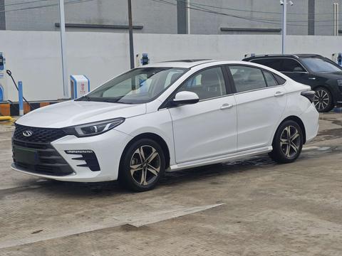 Chery 5 PLUS