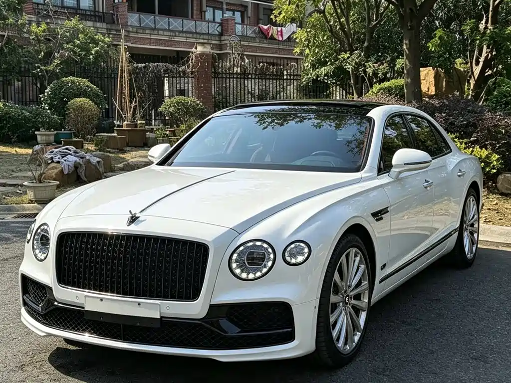 Bentley Flying Spur
