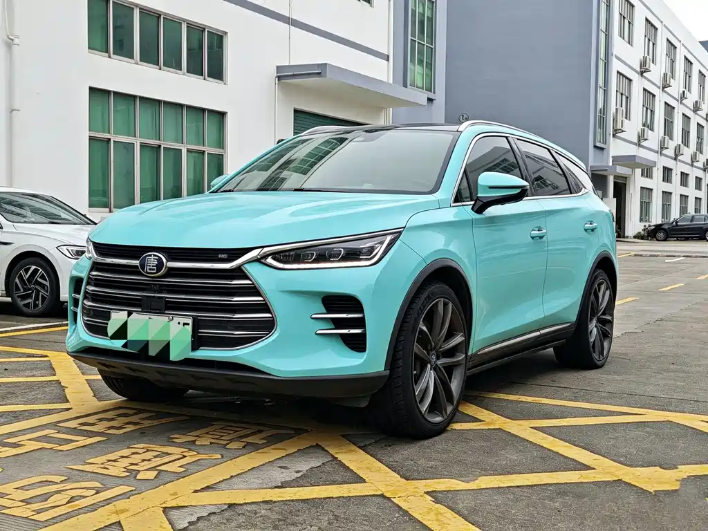 BYD Tang