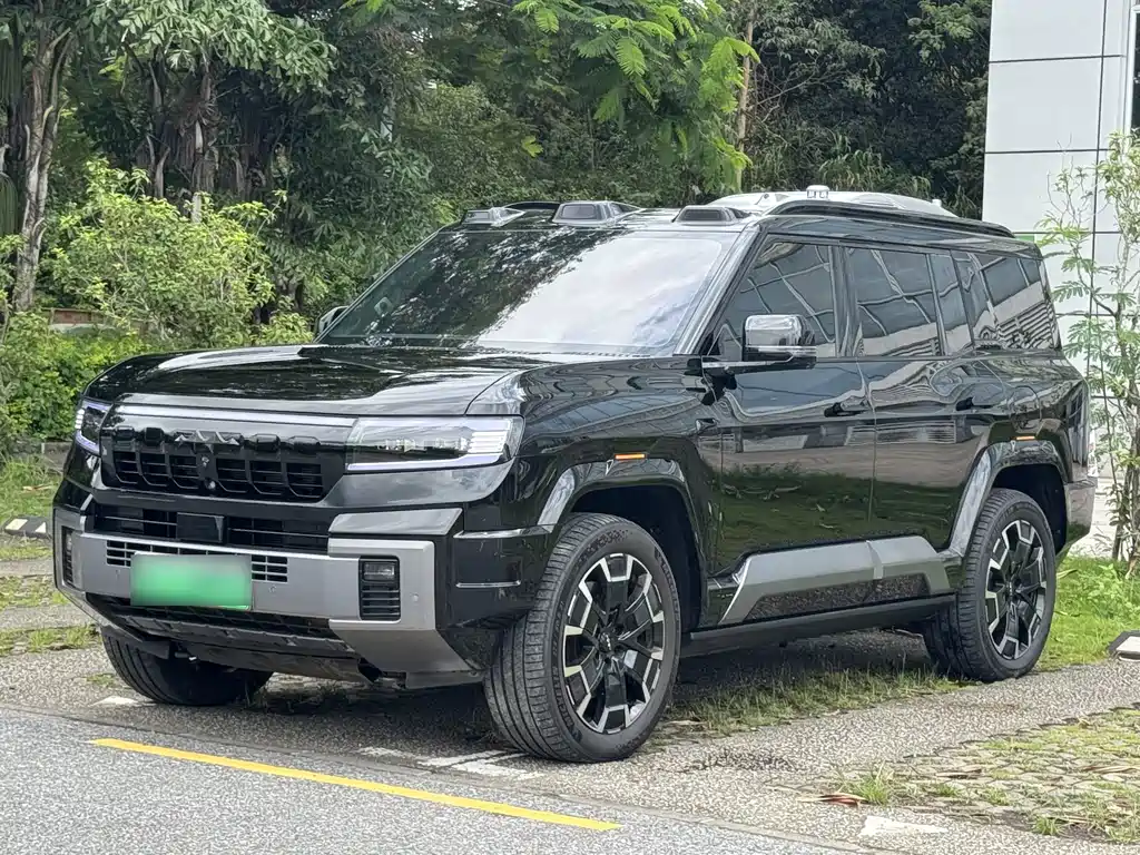 Fangchengbao Leopard 8