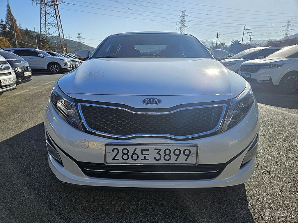 Kia K5