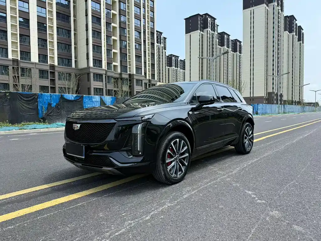 Cadillac XT5