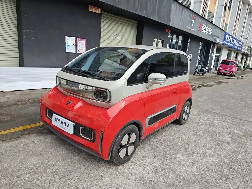 Baojun Kiwi EV