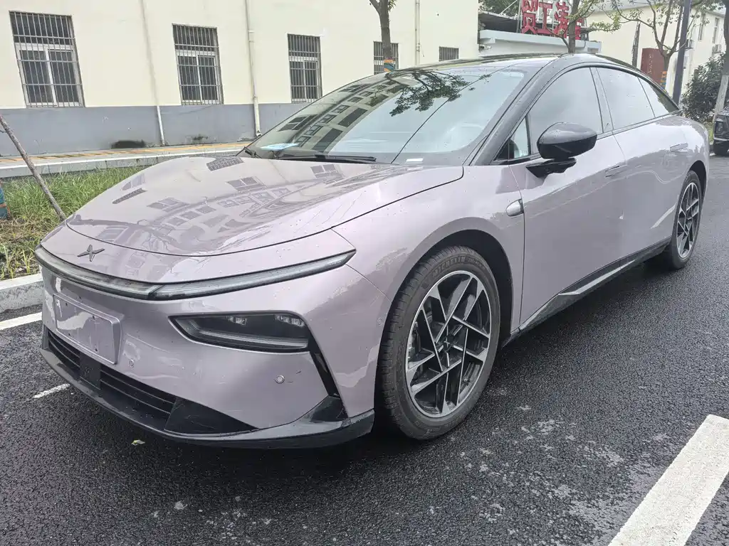 Xpeng P7