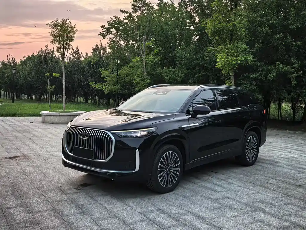 Chery 9 C-DM
