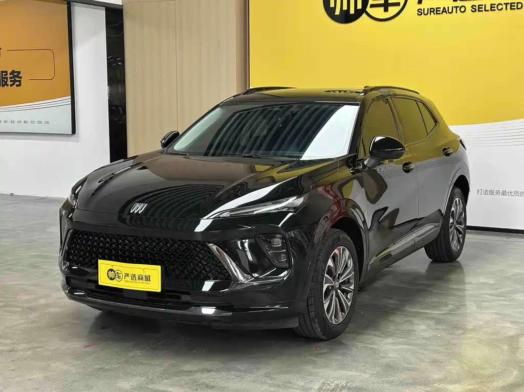 Buick Envision S