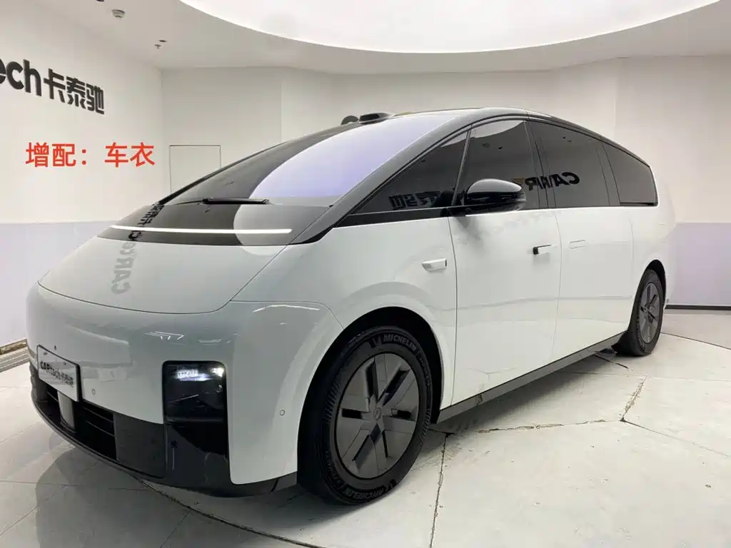 Li Auto MEGA