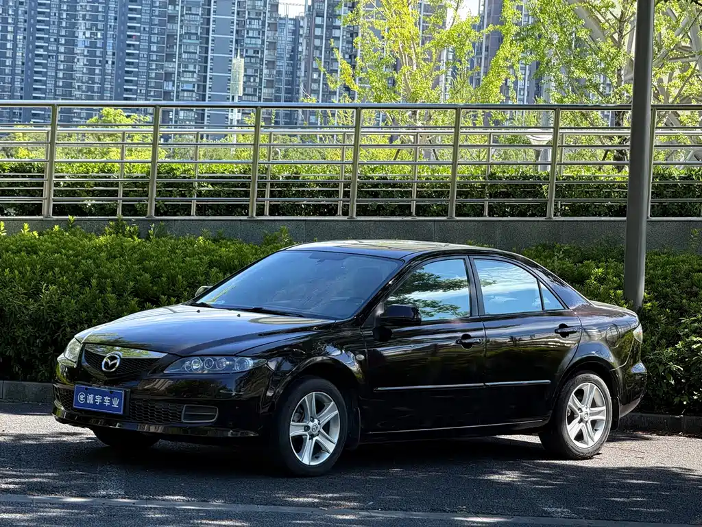 Mazda Mazda6